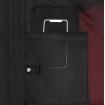 Jachetă textilă SECA SUMMER WAY BLACK/RED thumb