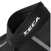 Jachetă textilă SECA SUMMER WAY BLACK/RED thumb