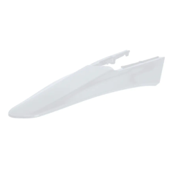 Aripa spate Acerbis compatibilă cu Gas Gas EC/ECF 24-26 alb Aripa spate Acerbis compatibilă cu Gas Gas EC/ECF 24-26 alb