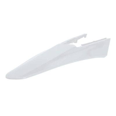 Aripa spate Acerbis compatibilă cu Gas Gas EC/ECF 24-26 alb Aripa spate Acerbis compatibilă cu Gas Gas EC/ECF 24-26 alb
