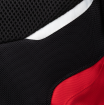 Jachetă textilă SECA SUMMER WAY BLACK/RED thumb