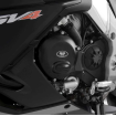 Protecție pentru motor R&G RACING (Generator) Capac de protecție a carterului stâng negru Aprilia Tuono 1100 V4 21-24 / RSV4 1100 22-24 Protecție pentru motor R&G RACING (Generator) Capac de protecție a carterului stâng negru Aprilia Tuono 1100 V4 21-24 / RSV4 1100 22-24 thumb