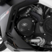 Protecție pentru motor R&G RACING (Generator) Capac de protecție a carterului stâng negru Aprilia Tuono 1100 V4 21-24 / RSV4 1100 22-24 Protecție pentru motor R&G RACING (Generator) Capac de protecție a carterului stâng negru Aprilia Tuono 1100 V4 21-24 / RSV4 1100 22-24 thumb