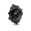 Protecție motor R&G RACING (Generator) Capac de protecție a carterului stâng pentru Triumph SpeedTriple 1200RS 21-26 / RR 22-25