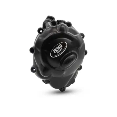 Protecție motor R&G RACING (Generator) Capac de protecție a carterului stâng pentru Triumph SpeedTriple 1200RS 21-26 / RR 22-25 Protecție motor R&G RACING (Generator) Capac de protecție a carterului stâng pentru Triumph SpeedTriple 1200RS 21-26 / RR 22-25