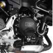 Kit de protecție pentru motor R&G RACING (Generator/Clutch) Pro Engine Case Cover Kit BMW F800GS 24-25 / 900GS 24 thumb