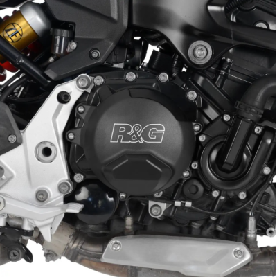 Kit de protecție pentru motor R&G RACING (Generator/Clutch) Pro Engine Case Cover Kit BMW F800GS 24-25 / 900GS 24 Kit de protecție pentru motor R&G RACING (Generator/Clutch) Pro Engine Case Cover Kit BMW F800GS 24-25 / 900GS 24