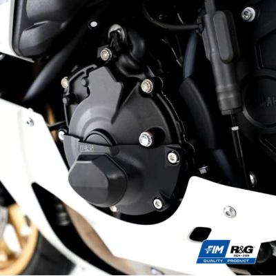 Kit de protecție R&G RACING (Generator/Clutch/Oil Pump) Pro Engine Case Cover Kit Yamaha R1 17-24 Kit de protecție R&G RACING (Generator/Clutch/Oil Pump) Pro Engine Case Cover Kit Yamaha R1 17-24