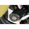 Capace de protecție R&G RACING Aero Crash Protectors Negru Honda CB1000R 08-15