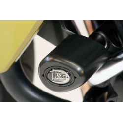 Capace de protecție R&G RACING Aero Crash Protectors Negru Honda CB1000R 08-15 Capace de protecție R&G RACING Aero Crash Protectors Negru Honda CB1000R 08-15