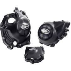 Kit de protecție pentru motor R&G RACING Engine Cover Kit Ducati Streetfighter V4 24