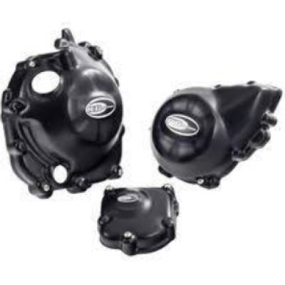 Kit de protecție pentru motor R&G RACING Engine Cover Kit Ducati Streetfighter V4 24 Kit de protecție pentru motor R&G RACING Engine Cover Kit Ducati Streetfighter V4 24
