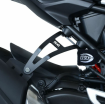 Suport pentru generație R&G RACING Exhaust Hanger Kit Negru Honda CB300R 18-21 thumb