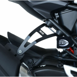 Suport pentru generație R&G RACING Exhaust Hanger Kit Negru Honda CB300R 18-21 Suport pentru generație R&G RACING Exhaust Hanger Kit Negru Honda CB300R 18-21