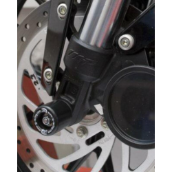 Capace de protecție R&G RACING pentru furci Husqvarna Svartpilen 401 / KTM 125/200/390