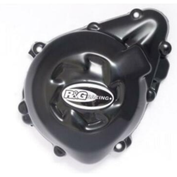 Protecție pentru motor R&G RACING Capac de protecție pentru carter stâng Negru Kawasaki Z1000/SX Protecție pentru motor R&G RACING Capac de protecție pentru carter stâng Negru Kawasaki Z1000/SX