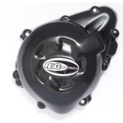 Protecție pentru motor R&G RACING Capac de protecție pentru carter stâng Negru Kawasaki Z1000/SX Protecție pentru motor R&G RACING Capac de protecție pentru carter stâng Negru Kawasaki Z1000/SX