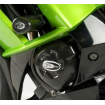 Protecție pentru motor R&G RACING Capac de protecție pentru carter stâng Negru Kawasaki Z1000/SX Protecție pentru motor R&G RACING Capac de protecție pentru carter stâng Negru Kawasaki Z1000/SX thumb