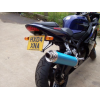 Suport pentru număr R&G RACING Licence Plate Holder Suzuki GSXR600/750 04-05