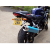 Suport pentru număr R&G RACING Licence Plate Holder Suzuki GSXR600/750 04-05 Suport pentru număr R&G RACING Licence Plate Holder Suzuki GSXR600/750 04-05 thumb