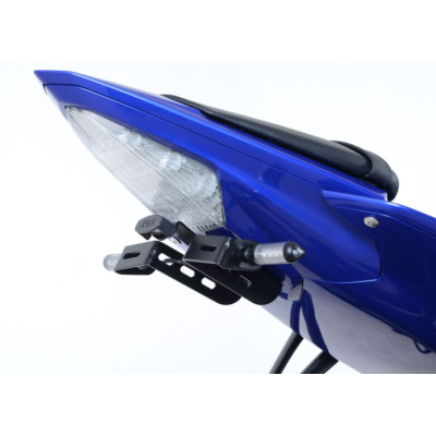 Suport pentru număr R&G RACING License Plate Holder, YAMAHA YZF-R6 06-16