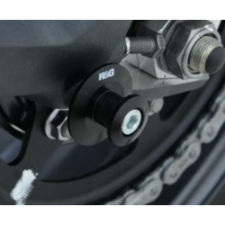Adaptori pentru suport R&G RACING M10 x 1.25 Black Bobbins