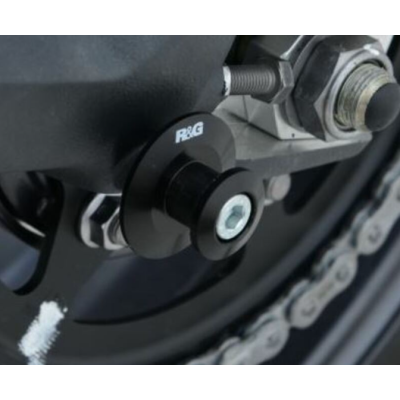 Adaptori pentru suport R&G RACING M10 x 1.25 Black Bobbins Adaptori pentru suport R&G RACING M10 x 1.25 Black Bobbins