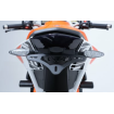 Suport pentru număr R&G RACING Plate Support, KTM 1290 Super Duke R 14-16 Suport pentru număr R&G RACING Plate Support, KTM 1290 Super Duke R 14-16 thumb