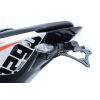 Suport pentru număr R&G RACING Plate Support, KTM 1290 Super Duke R 14-16