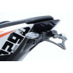 Suport pentru număr R&G RACING Plate Support, KTM 1290 Super Duke R 14-16 Suport pentru număr R&G RACING Plate Support, KTM 1290 Super Duke R 14-16 thumb