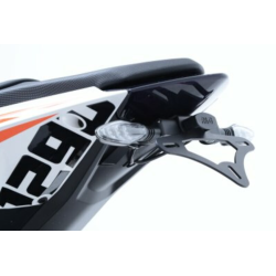 Suport pentru număr R&G RACING Plate Support, KTM 1290 Super Duke R 14-16