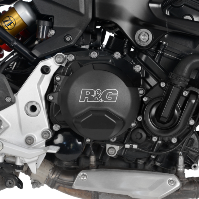 Protector pentru motor R&G RACING Pro Clutch Protection Cover BMW F900R / F900XR '20- Protector pentru motor R&G RACING Pro Clutch Protection Cover BMW F900R / F900XR '20-