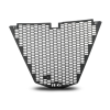 Protector pentru generația R&G RACING Pro Grilă de țeavă de evacuare Negru Yamaha R6 16-21