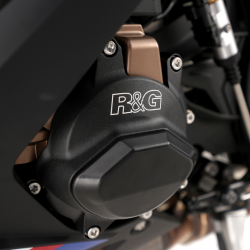 Protector pentru motor R&G RACING Pro Generator Protection Cover BMW S1000RR 19-26 Protector pentru motor R&G RACING Pro Generator Protection Cover BMW S1000RR 19-26