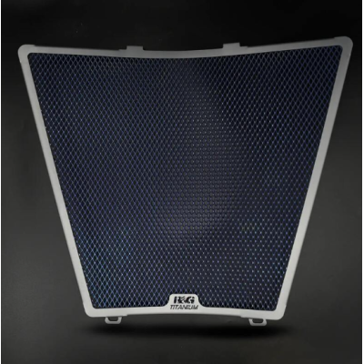 Protector radiator R&G RACING Pro Radiator Guard Honda CBR1000RRR 20-23
