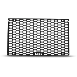 Protector radiator R&G RACING Pro Radiator Guard Honda NX 500 24-26