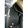 Protector radiator R&G Racing Radiator guard Black - BMW S1000RR 10-14