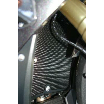 Protector radiator R&G Racing Radiator guard Black - BMW S1000RR 10-14