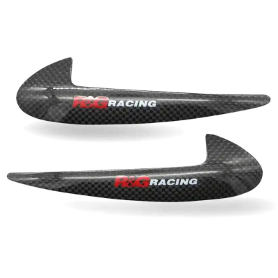 Protector pentru rezervor R&G RACING Tank Slider - Carbon Fiber CFMOTO 450SR 23-25