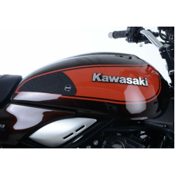 Protector pentru rezervor R&G RACING Tank Traction Pad 2 Piese Negru Kawasaki Z900RS 18-25 Protector pentru rezervor R&G RACING Tank Traction Pad 2 Piese Negru Kawasaki Z900RS 18-25