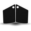 Protector pentru rezervor R&G RACING Tank Traction Pads (Set 2 Piese) - Negru CFMOTO 650NK 22-24 Protector pentru rezervor R&G RACING Tank Traction Pads (Set 2 Piese) - Negru CFMOTO 650NK 22-24 thumb