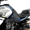 Protector pentru rezervor R&G RACING Tank Traction Pads (Set 6 Piese) - Negru CFMOTO 800MT 22 / Sport / Touring / Explore '22-24 Protector pentru rezervor R&G RACING Tank Traction Pads (Set 6 Piese) - Negru CFMOTO 800MT 22 / Sport / Touring / Explore '22-24 thumb
