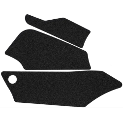 Protector pentru rezervor R&G RACING Tank Traction Pads (Set 6 Piese) - Negru CFMOTO 800MT 22 / Sport / Touring / Explore '22-24