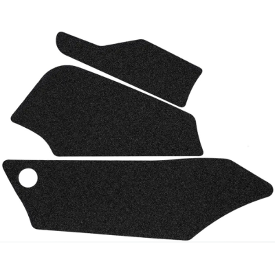 Protector pentru rezervor R&G RACING Tank Traction Pads (Set 6 Piese) - Negru CFMOTO 800MT 22 / Sport / Touring / Explore '22-24