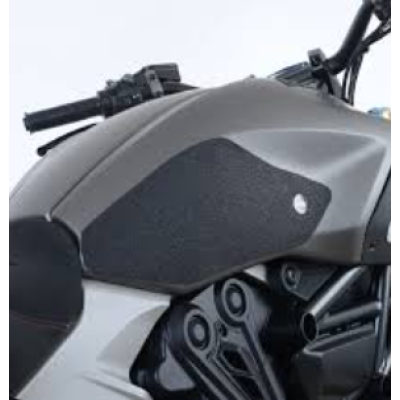 Protector pentru rezervor R&G RACING Tank Traction Pads - Clear Ducati Diavel 1260S 19-22