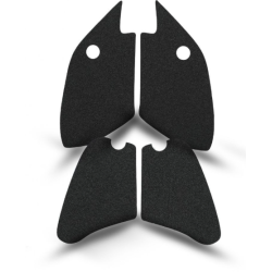 Protector pentru rezervor R&G RACING Tank Traction Pads Set 2 Piese Negru Ducati Streetfighter V4 23-24