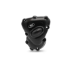 Protector motor R&G RACING Set capac de protecție carter motor - Negru Triumph Tiger 1200 / Speed Triple 1200