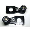 Adaptori pentru suport R&G Stand bobbins cu placă de montare R&G RACING GSXR600/750 '06-09