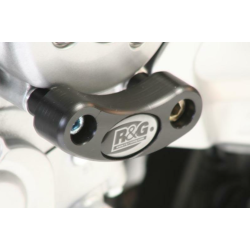 Protector de motor R&G left engine case Slider Yamaha FZ1 S, N 06-09 Protector de motor R&G left engine case Slider Yamaha FZ1 S, N 06-09
