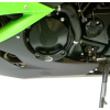 Protector motor R&G left engine case Slider Kawasaki ZX6R 09-21